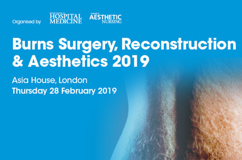 Burns Surgery, Reconstruction and Aesthetics 2019