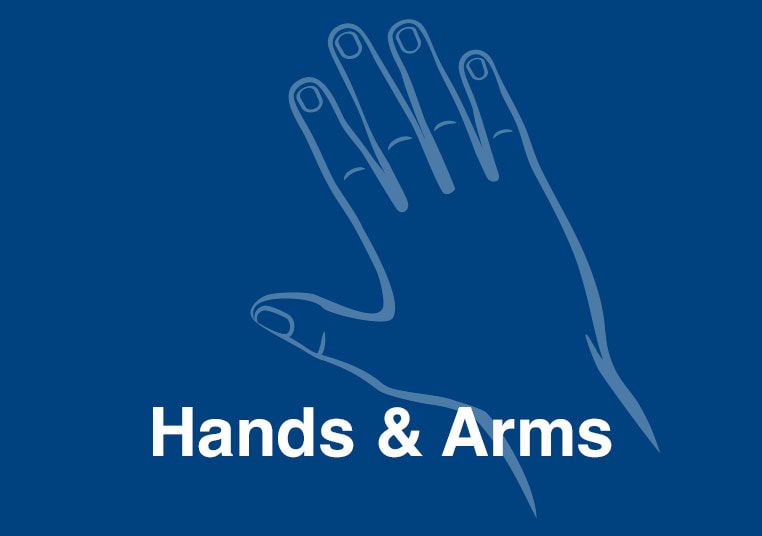 Patient Gallery - Hands & Arms