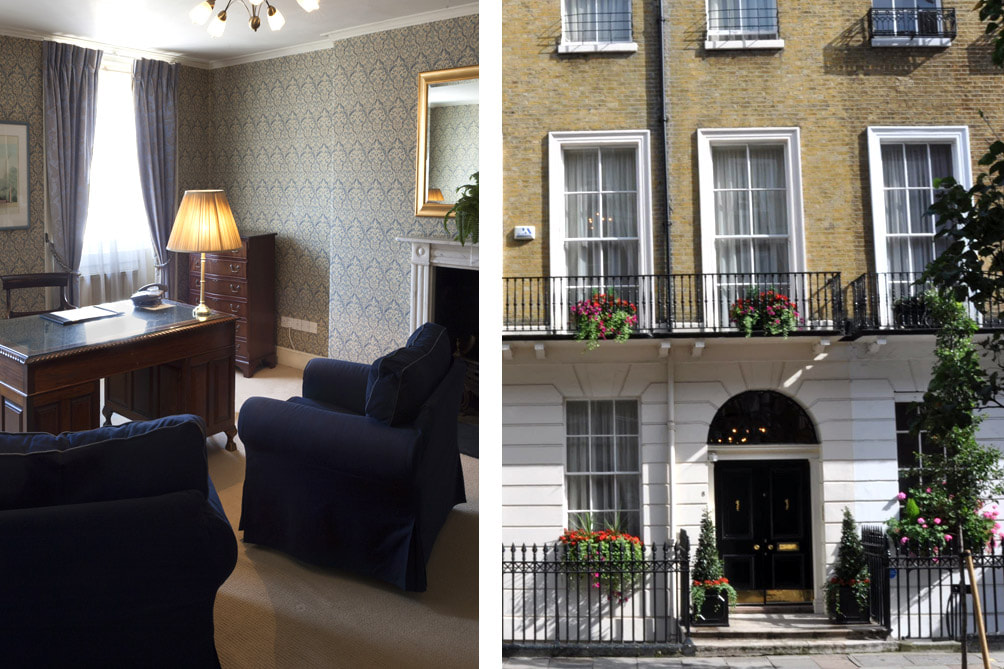 Medical Skin Camouflage For International Patients at 10 Harley Street, London