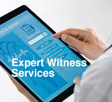 Expert Witness Services
