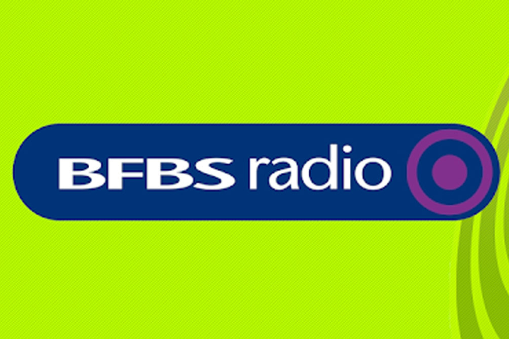 Vanessa Jane Davies on British Forces Radio